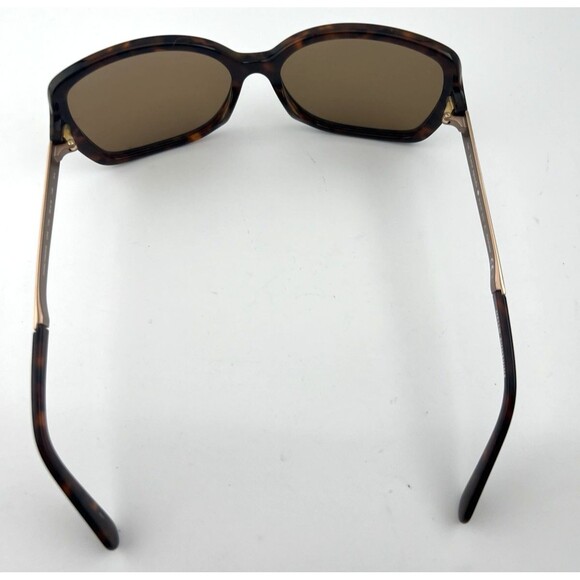 KATE SPADE NEW YORK DARILYNN/S CX4 GOLD AUTHENTIC SUNGLASSES 58-16